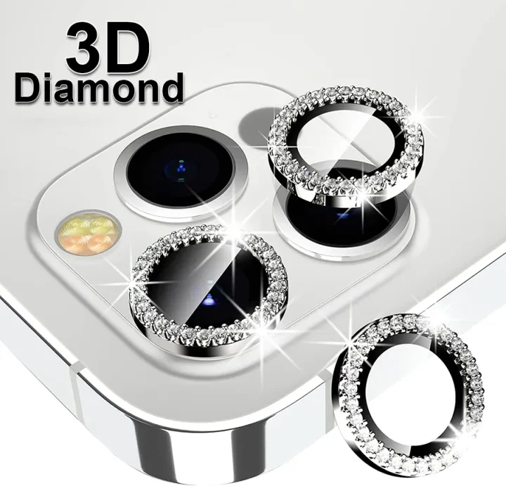 Metal Camera Protector For Iphone